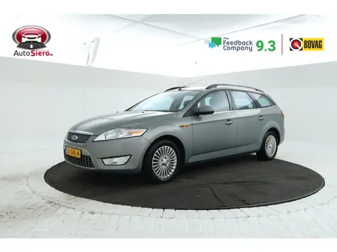 Ford Mondeo Wagon 2.0-16V Titanium Trekhaak, (bj 2008)