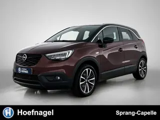 Opel Crossland X 1.2 Turbo Ultimate | Camera | Navi | CarPlay | HeadUp Display | Cruise Control | St