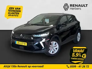 Renault Captur 1.3 mild hybrid 160 evolution EDC AUTOMAAT / CAMERA / ECC / PDC ACHTER