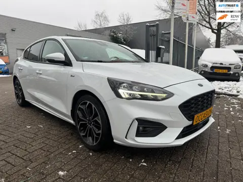 Ford Focus 1.5 EcoBoost ST Line Business 182 pk 1e eigenaar, navi, camera, adaptive cruise, elec pak