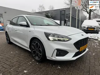 Ford Focus 1.5 EcoBoost ST Line Business 182 pk 1e eigenaar, navi, camera, adaptive cruise, elec pak