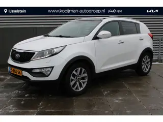 Kia Sportage 1.6 GDI ExecutiveLine Stoelverwarming v&a / Navigatie / Camera / Schuifdak / Parkeersen