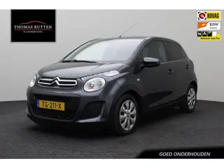 Citroen C1 1.0 e-VTi Feel 2018 NAP | Bluetooth | Airco | USB | Elektrische ramen | Centrale vergrend