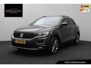 Volkswagen T-Roc 2.0 TSI 4Motion Sport 2019 | Airco | Apple/Android Carplay | Navigatie | Stuurwiel 