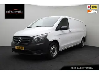 Mercedes-Benz Vito 116 CDI Extra Lang 2023 L2 Carplay | Navigatie | Cruise control | Bluetooth | Sto