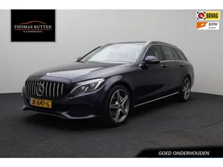 Mercedes-Benz C-klasse Estate 250 Prestige AMG style 2015 | Airco | Cruise Control | Stoelverwarming