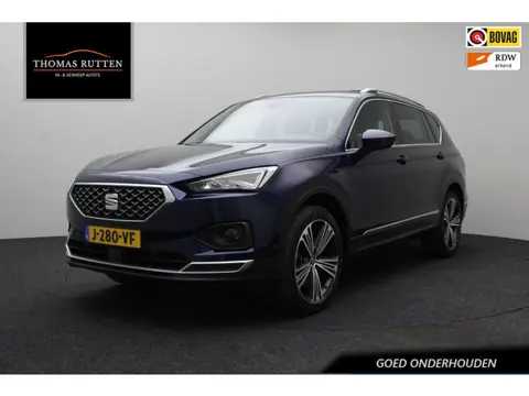 SEAT Tarraco 2.0 TSI 4DRIVE Xcellence 2019 Panoramadak | Carplay | Digitaal dashboard | 7 persoons |