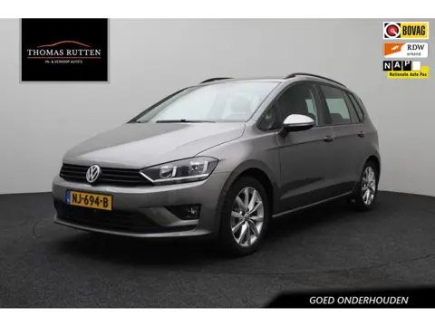 Volkswagen Golf Sportsvan 1.2 TSI Business Edition 2016 | Navigatie | Trekhaak | 2 Sleutels | Adapti