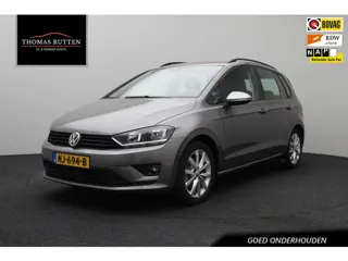 Volkswagen Golf Sportsvan 1.2 TSI Business Edition 2016 | Navigatie | Trekhaak | 2 Sleutels | Adapti