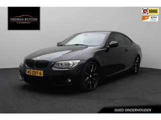 BMW 3-serie Coupé 325i Business Line Sport 2012 M-Pakket | NAP | Navigatie | Bluetooth | Xenon | Led