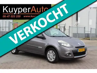 Renault Clio 1.2 Collection AIRCO CRUISE LM