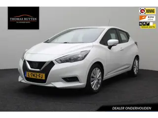 Nissan Micra 1.0 IG-T Acenta 2021 |