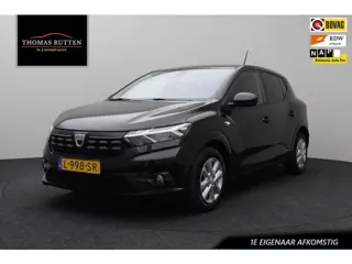 Dacia Sandero Stepway 1.0 TCe 100 Bi-Fuel Comfort 2021 | 1e Eigenaar | DAB Radio | Regensensor | Cru