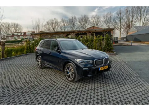 BMW X5 XDrive40i High Executive