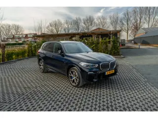 BMW X5 XDrive40i High Executive