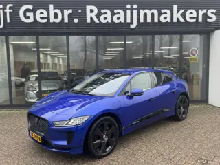 Jaguar I-PACE EV400 SE 90 kWh*93%SOH*Luchtvering*