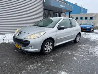 Peugeot 206 + 1.4 XS