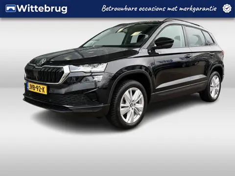 Škoda Karoq 1.0 TSI Executive / Adaptive Cruise / Navigatie / Carplay / Camera / Full Led / Stoel + 
