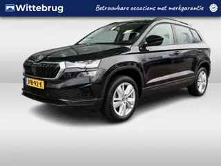 Škoda Karoq 1.0 TSI Executive / Adaptive Cruise / Navigatie / Carplay / Camera / Full Led / Stoel + 