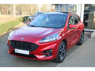Ford Kuga 2.5 PHEV ST-Line X 225 PK Automaat 1500 KG Trekgewicht PANORAMADAK | WINTERPACK | B&O AUDI