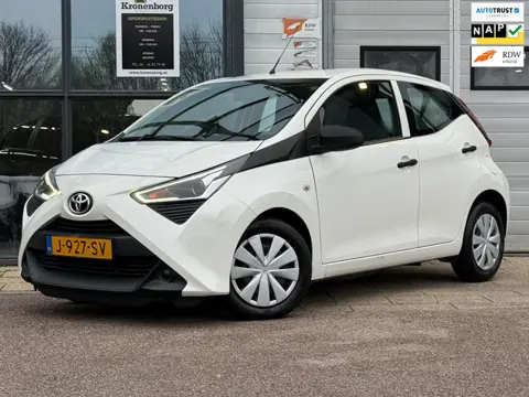 Toyota Aygo 1.0 VVT-i x-fun, CARPLAY, NAP, APK