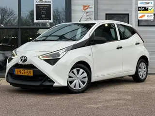 Toyota Aygo 1.0 VVT-i x-fun, CARPLAY, NAP, APK