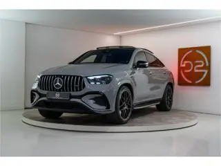 Mercedes-Benz GLE Coupé AMG 53 Hybrid 4MATIC+ Premium + 544PK | NIEUW 2026 PER DIRECT BESCHIKBAAR | 
