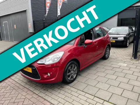 Citroen C3 1.4 Dynamique 2e Eigenaar! Trekhaak Airco NAP APK