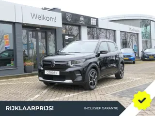 Citroën C3 1.2 Turbo 100pk Plus | Bluetooth | DAB | Cruise Controle