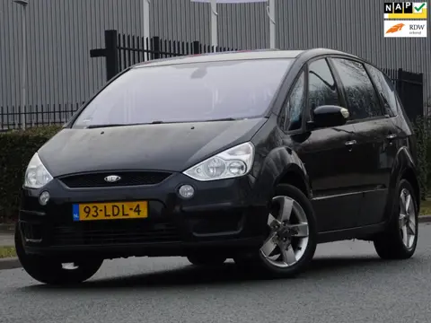 Ford S-Max 2.0 7-PERSOONS NAP/NAVI/CLIMA/CRUISE/PDC/APK