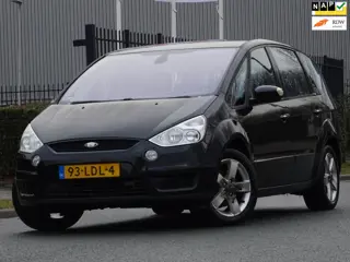 Ford S-Max 2.0 7-PERSOONS NAP/NAVI/CLIMA/CRUISE/PDC/APK