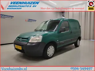 Citroën Berlingo 1.6HDI Trekhaak (bj 2006)