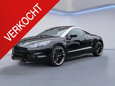 Peugeot RCZ 1.6 Turbo 200PK/Leder int./Elekt. Stoelen+Memory/Stoelverw./Cruise&Clima Control/JBL Aud