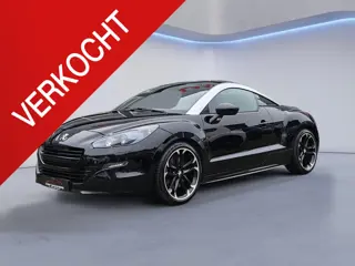 Peugeot RCZ 1.6 Turbo 200PK/Leder int./Elekt. Stoelen+Memory/Stoelverw./Cruise&Clima Control/JBL Aud