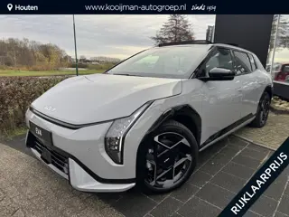 Kia EV4 GT-Line 81.4 kWh Uit Voorraad Leverbaar!!, Voorraadkorting!, Complete Uitvoering!, Incl. Inr