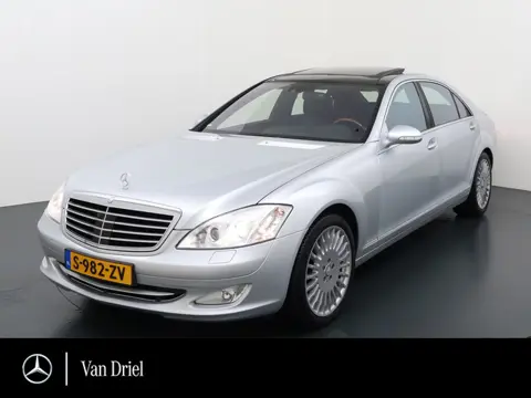 Mercedes-Benz S-Klasse 500 4-Matic Lang | Pano Distronic Memory Ventilatie