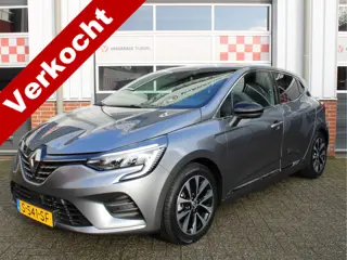 Renault Clio 1.6 E-Tech Hybrid 145pk Techno 1e Eig/Stoelverw./Camera/Navi/AppleCarplay/AndroidAuto/C