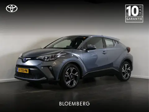 Toyota C-HR 2.0 Hybrid Dynamic | Apple Carplay | 184 pk | Achteruitrijcamera | PE ger. tm 14/3