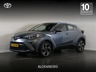 Toyota C-HR 2.0 Hybrid Dynamic | Apple Carplay | 184 pk | Achteruitrijcamera |