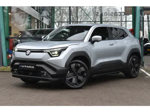 Suzuki e Vitara Style 61 kWh | Cruise Control | Climate control | Naviagtie full map | Stuur/Stoel v