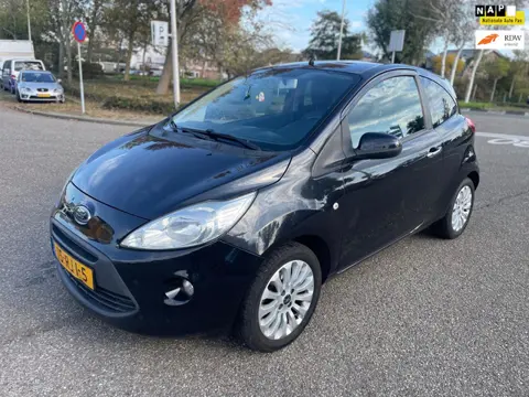 Ford Ka 1.2 Titanium X start/stop / airco / elek.ramen / elek,pakket / lmv / nap...
