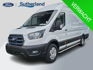 Ford E-Transit Bestelauto 350 L4 Trend 184pk Elektrisch Ford Voorraad | PRIJS o.b.v. SUBCONTRACTOR |