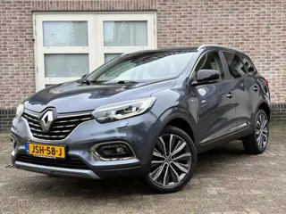 Renault Kadjar 1.3 TCe 160PK Bose Automaat Navi Dealer O.H.