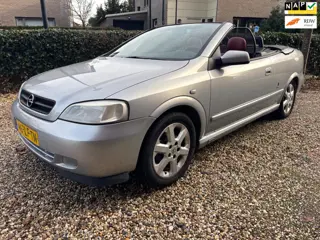Opel Astra Cabriolet 1.8-16V