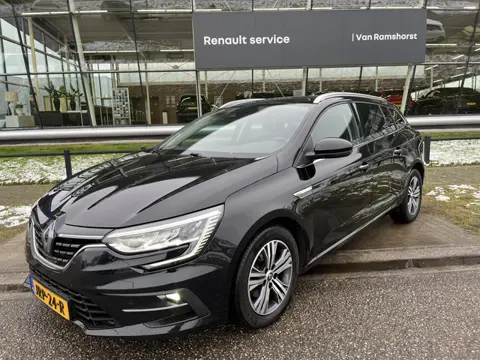 Renault Mégane Estate 1.3 TCe Techno 140PK Automaat / Dealer onderhouden / PDC V+A / Stoelverw. / 16