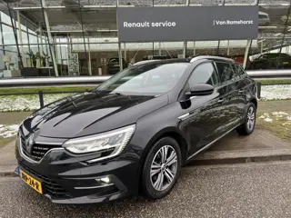 Renault Mégane Estate 1.3 TCe Techno 140PK Automaat / Dealer onderhouden / PDC V+A / Stoelverw. / 16