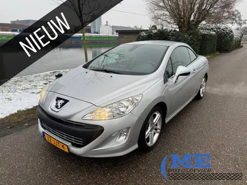 Peugeot 308 CC - 1.6 THP Premiere|Leer|pdc|Cruise|Luxe