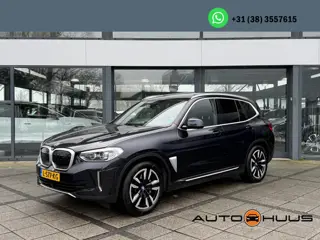 BMW iX3 Aut. Executive 80kWh | SoH 95% | Panorama | Navi | Leder Sport | Camera |
