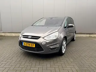 Ford S-Max 1.6 EcoBoost Platinum