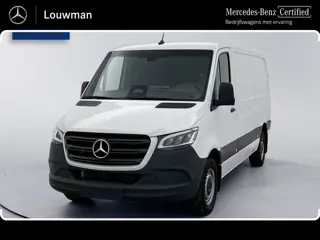 Mercedes-Benz Sprinter 319 1.9 Pro L2H1 3500kg trekhaak Distronic Navigatie Led Stoelverwarming Comf